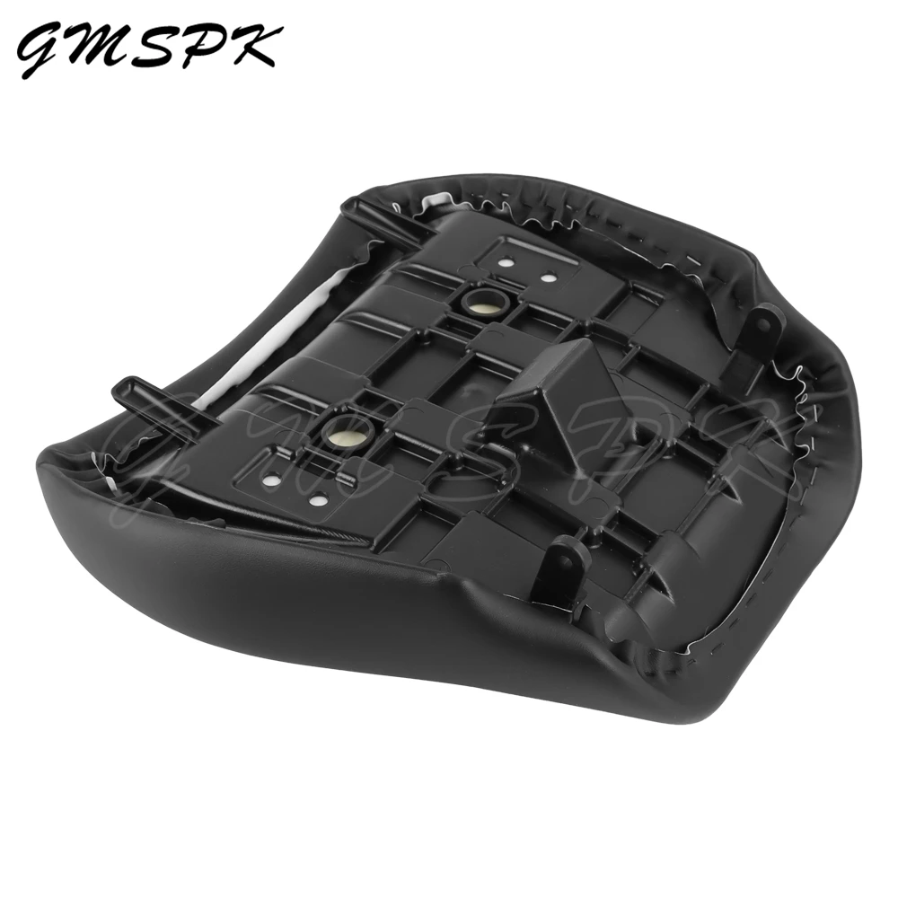 Black Motorcycle Front Driver Rider Seat Cushion Fit For Suzuki TL1000R TL 1000R 1998-2003 2002 2001 2000 1999 view 6