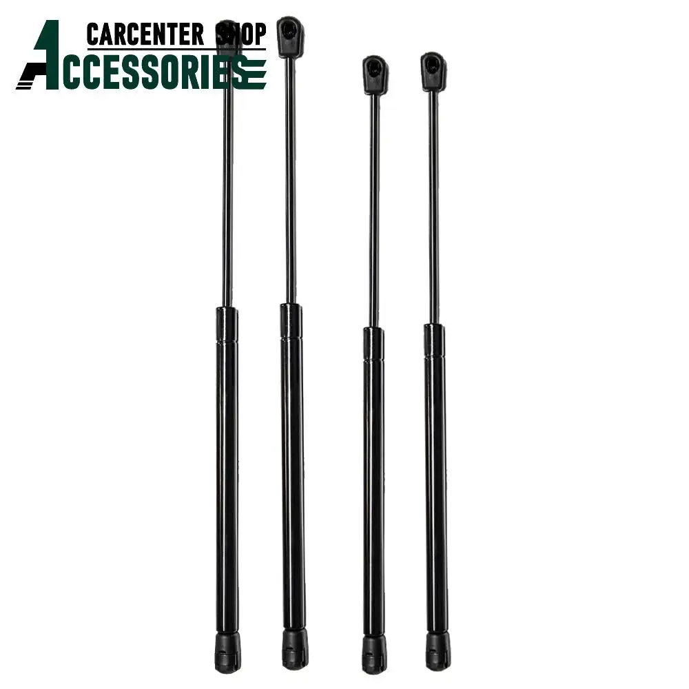 

Hood + Rear Window Lift Supports Shock Struts Hood + Rear Window Lift Supports Shock Struts Fit for Jeep Liberty KJ XJ 2002-2007