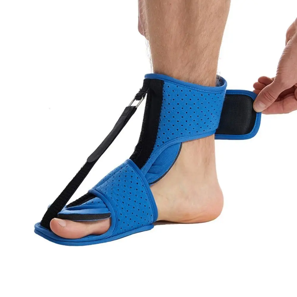 Adjustable Plantar Fasciitis Brace Feet Care Foot Stabilizer Foot Drop Orthosis Ankle Support Night Splint Bunion Corrector Men