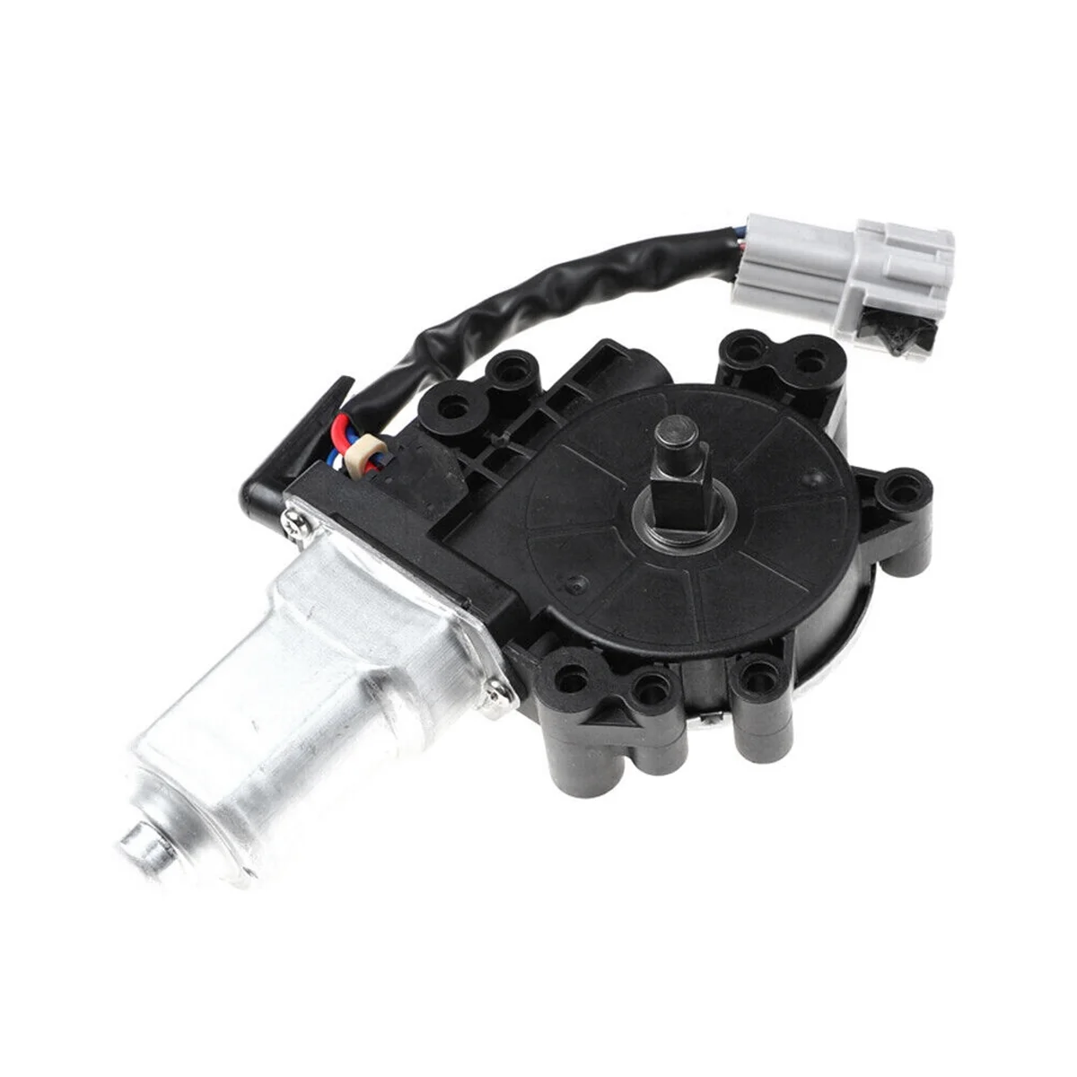 

80731-9FJ0A New Window Motor for 2004-2014 Gear Front Left