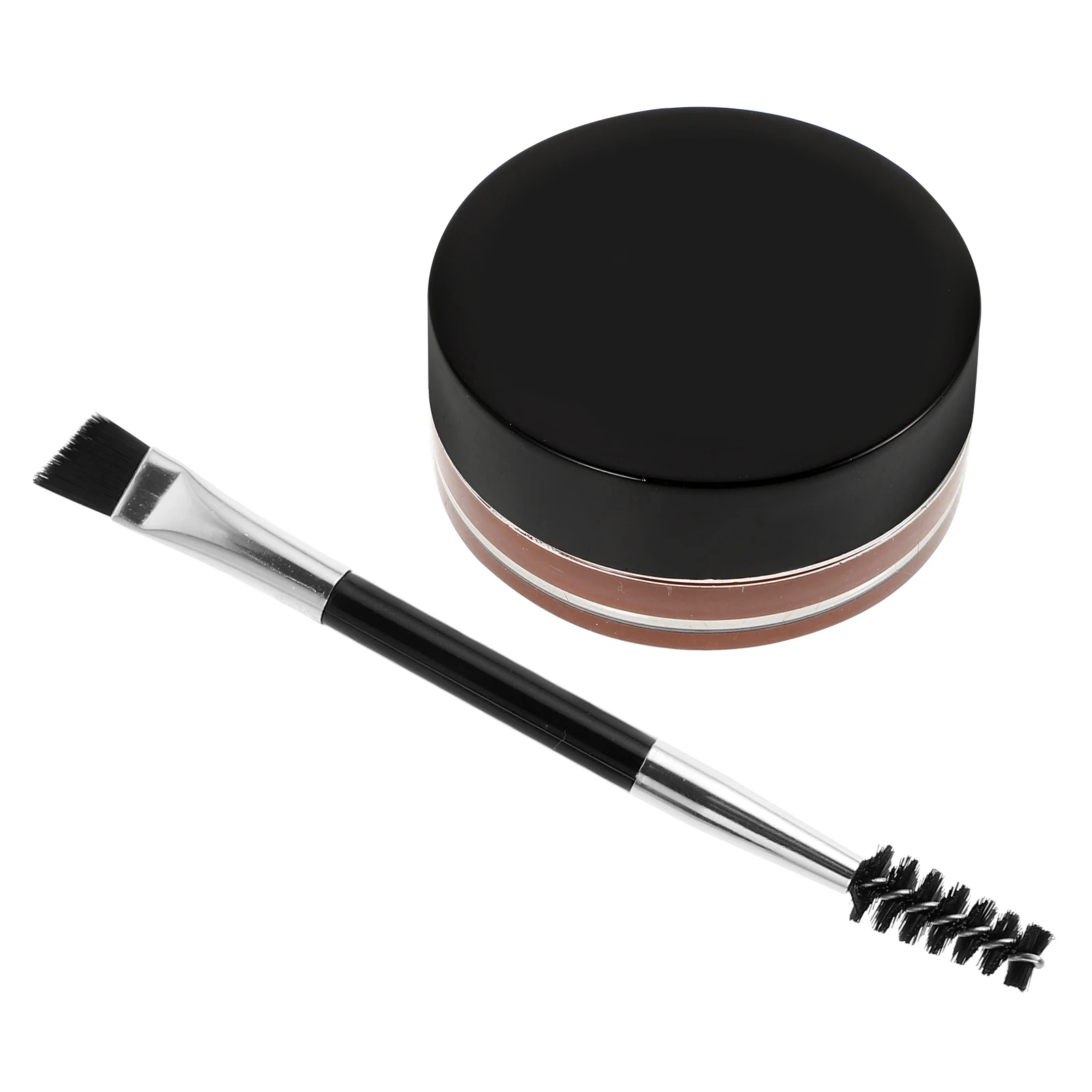

Eyebrow Pencil Glue Clear Plastic Tint Lamination Gel Waterproof Sweatproof Brow Hair Gel Setting Long Lasting Natural