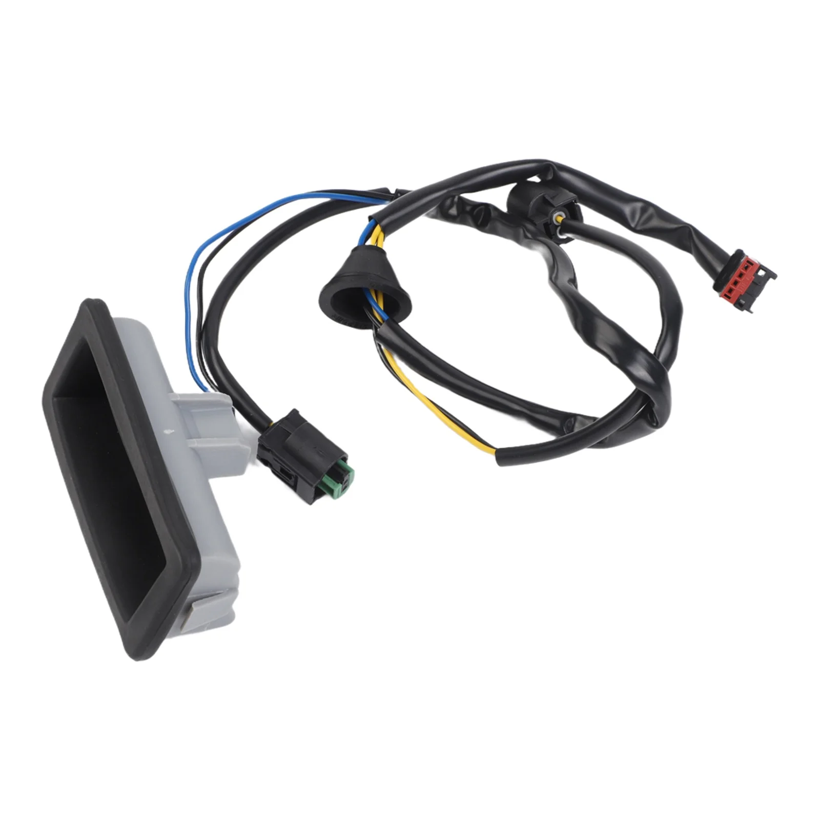Tailgate Boot Release Switch for Land Rover Vehicles Replaces LR083610 LR042648 LR002219 Refer to Diagrams for Proper Fit