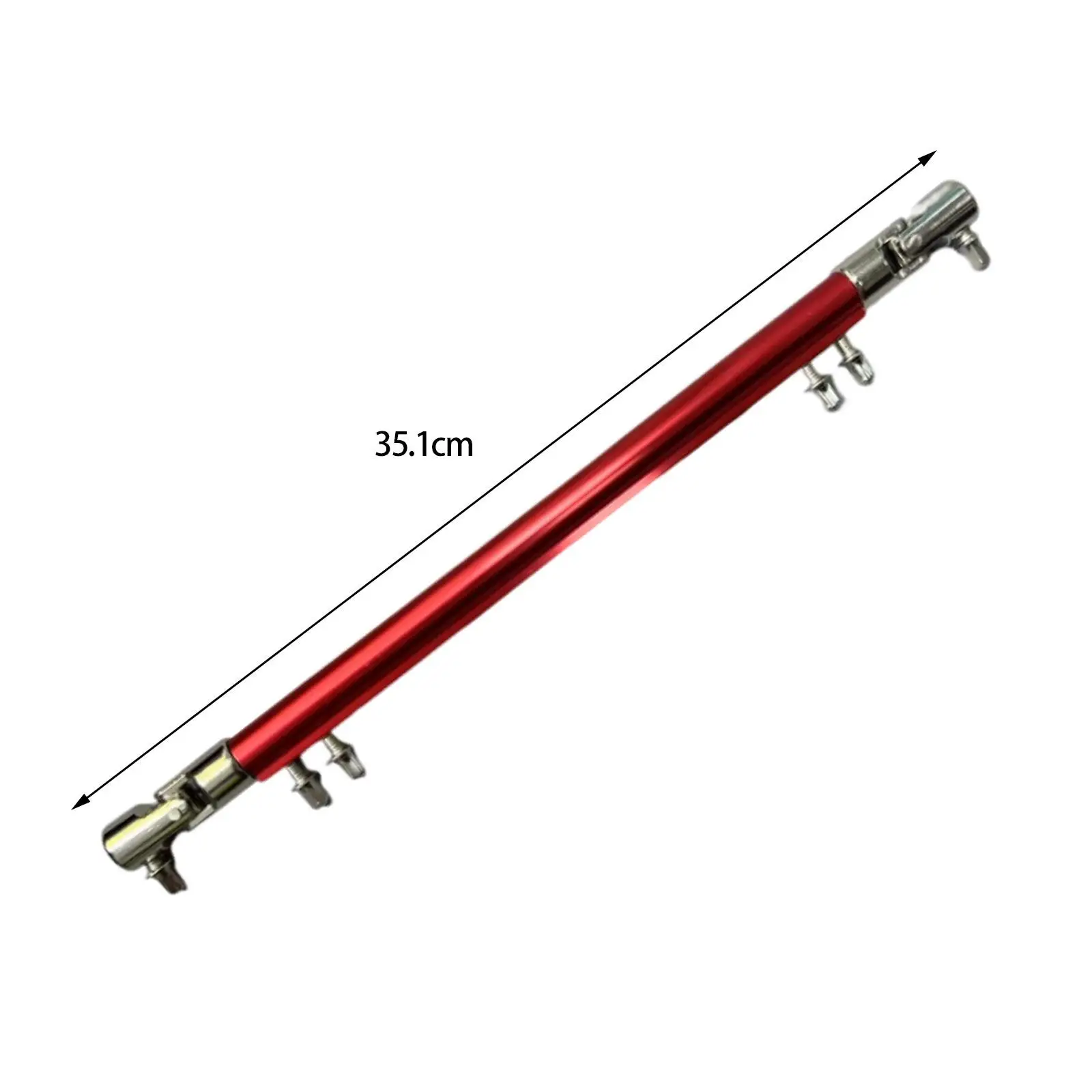 Приводной вал педали барабана двойного бас-барабана, шатун педали двойного барабана