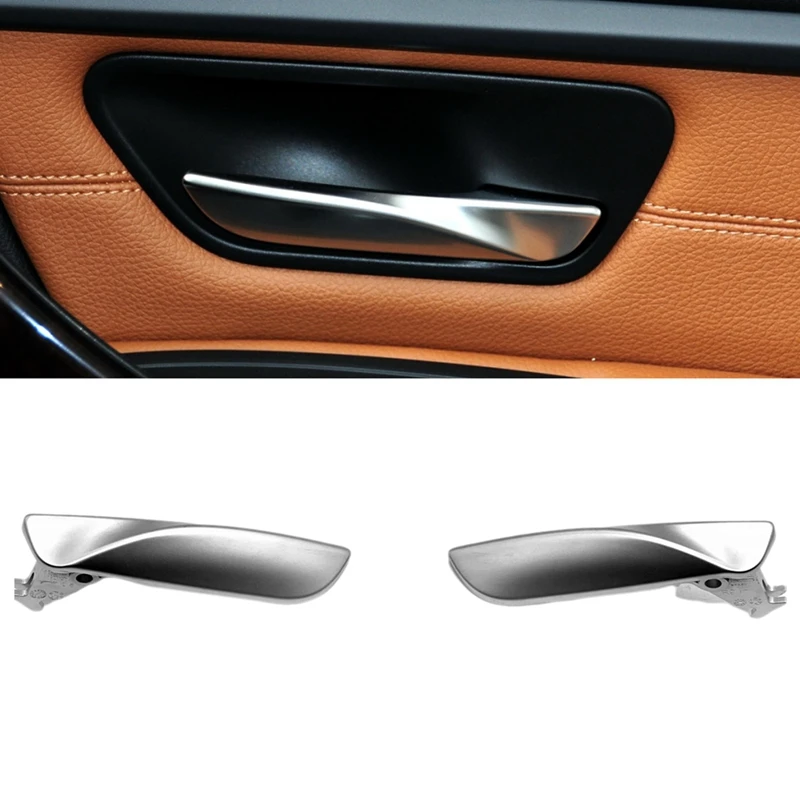 Car Interior Left Door Pull Handle 51417279341 For BMW 3 4 Series F30 F31 F32 F33 2013-2019