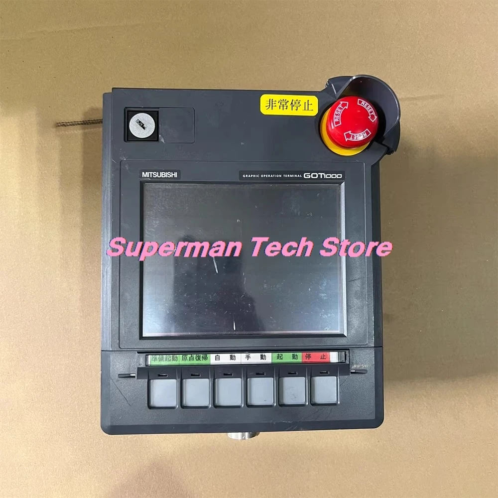 

GT1155HS-QSBD Touchscreen Teaching Device