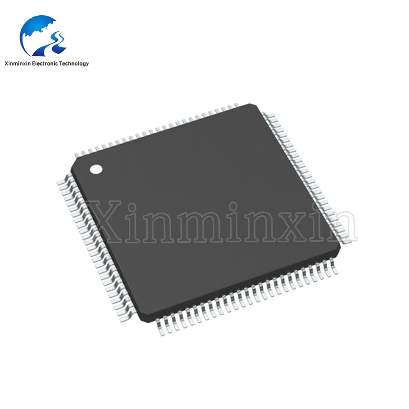 

1PCS/LOT STM32F427VIT6 LQFP-100(14x14) Category: Single chip microcontroller IC chip new original in stock