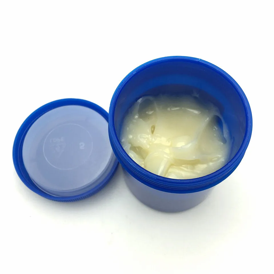 NC-559-ASM 223/218 100 g bleifreie Lotpaste Flussmittel No-Clean-Schweißflussmittel für SMT BGA Reballing Löten Schweißreparaturwerkzeug – Detail 6