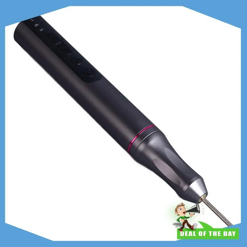 24-Hour Delivery 666F Cordless Tool Electric Grinder Kit Variable Speed 6000-20000RPM 3.7V 10W For Engraving Grinding Polishing