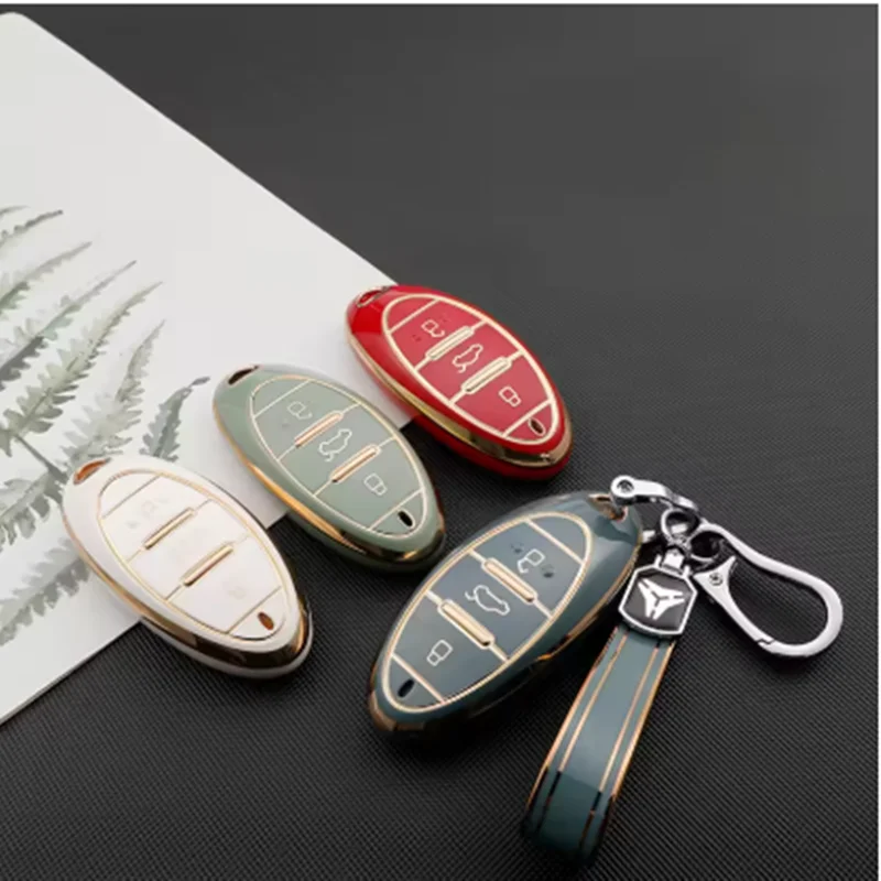Car Key Cover Smart…