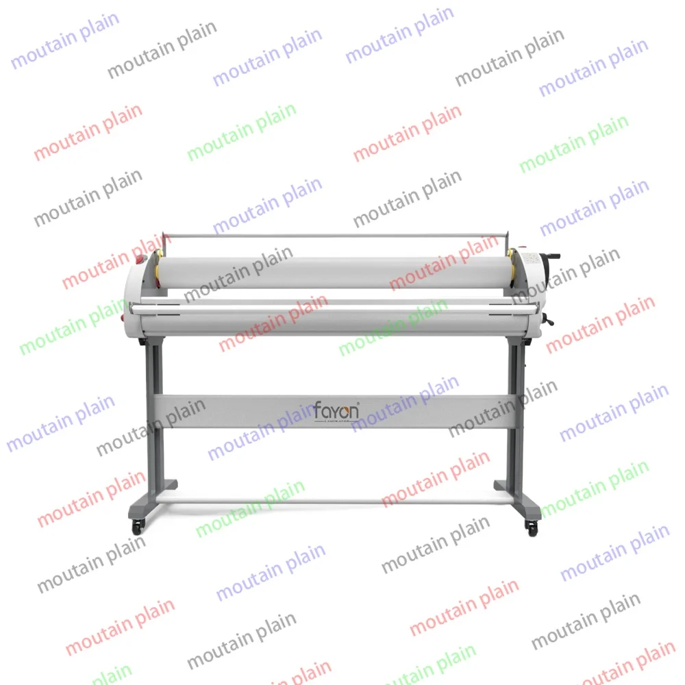 Automatic Cold Roll Laminator Bopp Film Laminato Laminating Machine with Air Compressor