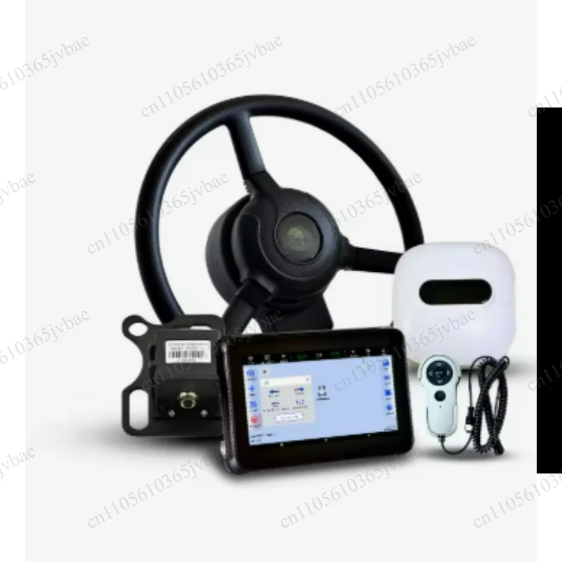 For Tractor Guiding GNSS GPS System with Rtk Base Station for Tractor Navigation Auto Steering System