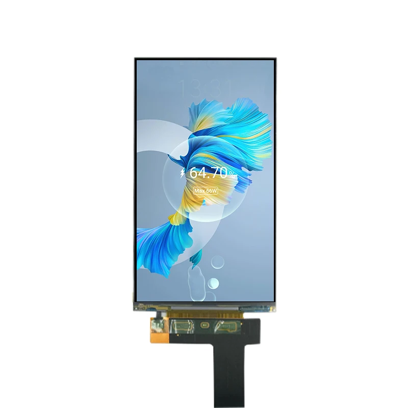 LS055R1SX03 5.5 Inch 2k LCD Module 1440*2560 LCD Screen Display  For MIPI Display For VR LCD 3D Printer Projector