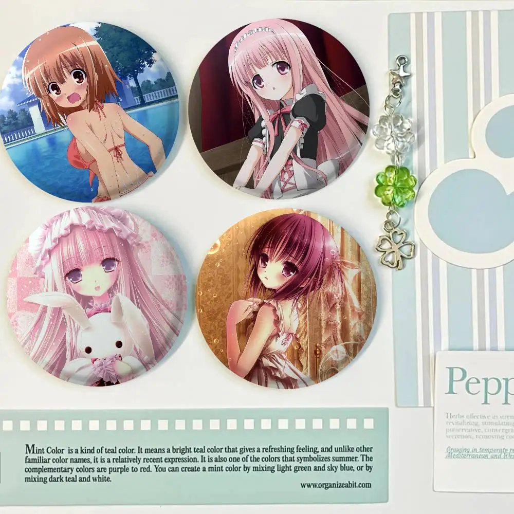 Cute Anime Ro-Kyu-B…