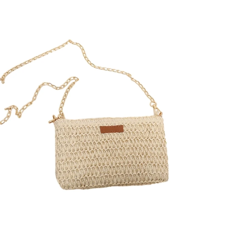 Shoulder Bag Trendy Beach Bag for Girl Women Large Capacity Casual Tote Bag
