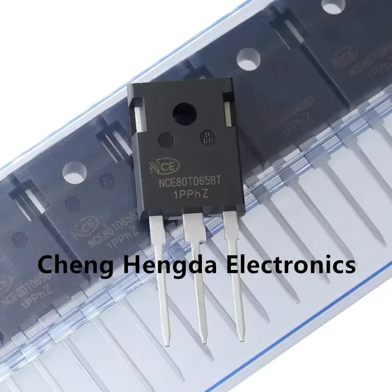 

5-10pcs 100% new NCE80TD65BT 80A 650V TO-247 IGBT