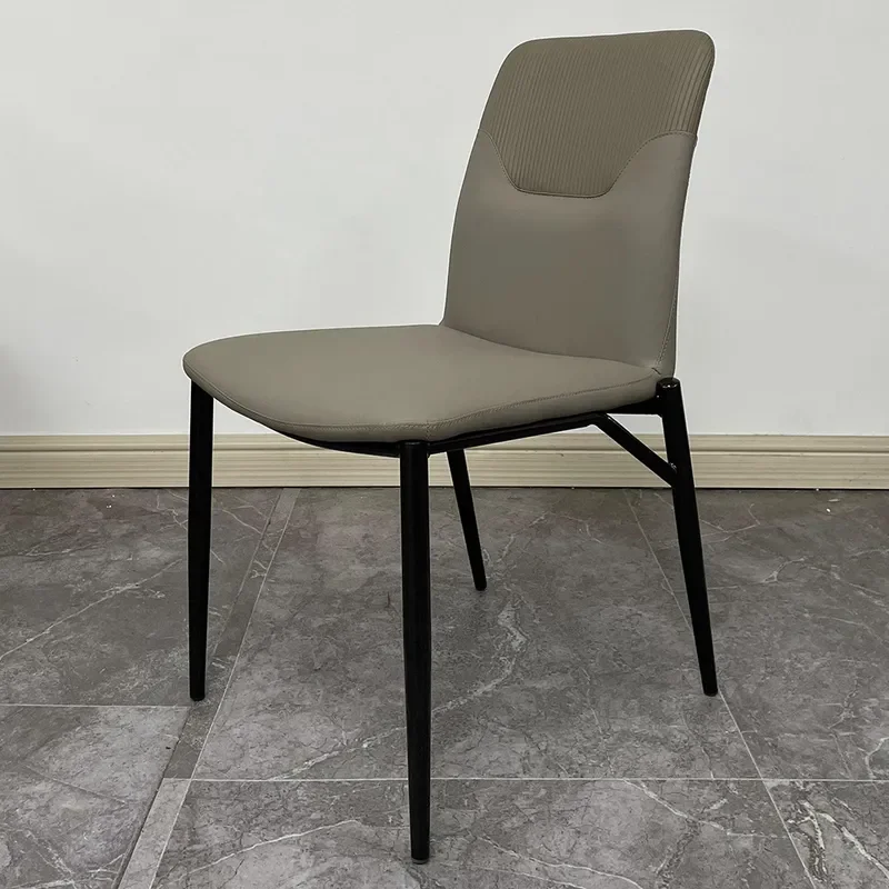 Batch Customization Simple Dining Chair for Restaurant Home Living Room Study Hotel Commercial Negotiation Internet Celebrity