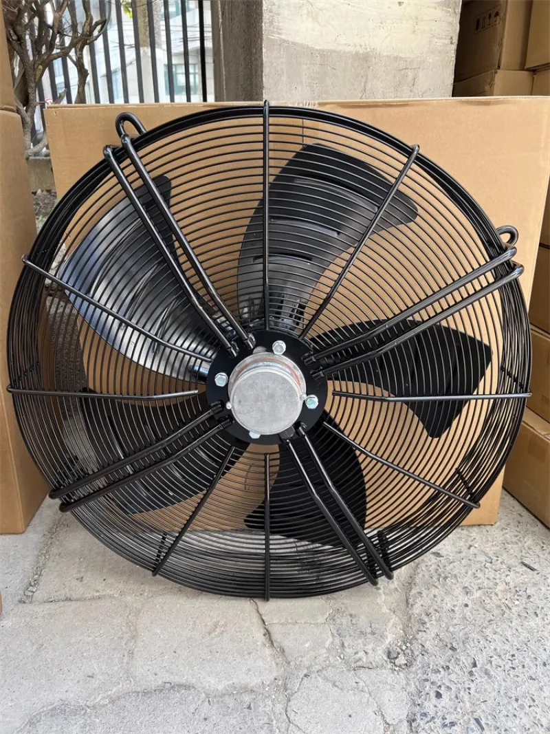 External rotor axial fan chiller YSWF127L50P6-840N-710S