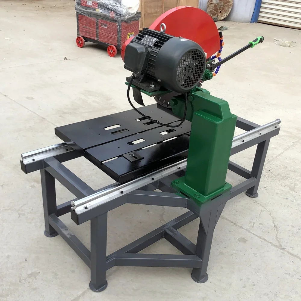 Factory Sale Small Water Jet Block Hollow Bricks Limestone Granite Marble Stone Cutting Machine