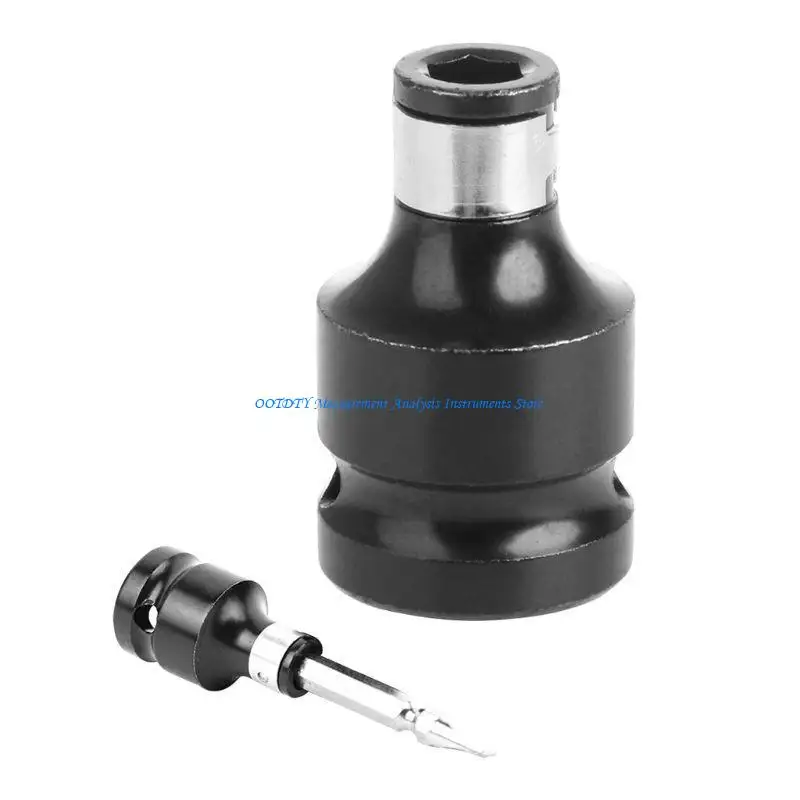 367D "Drifme Driver 1/4" Zestaw Conwertera Bit Socket Bit Socket Bit Socket Bit