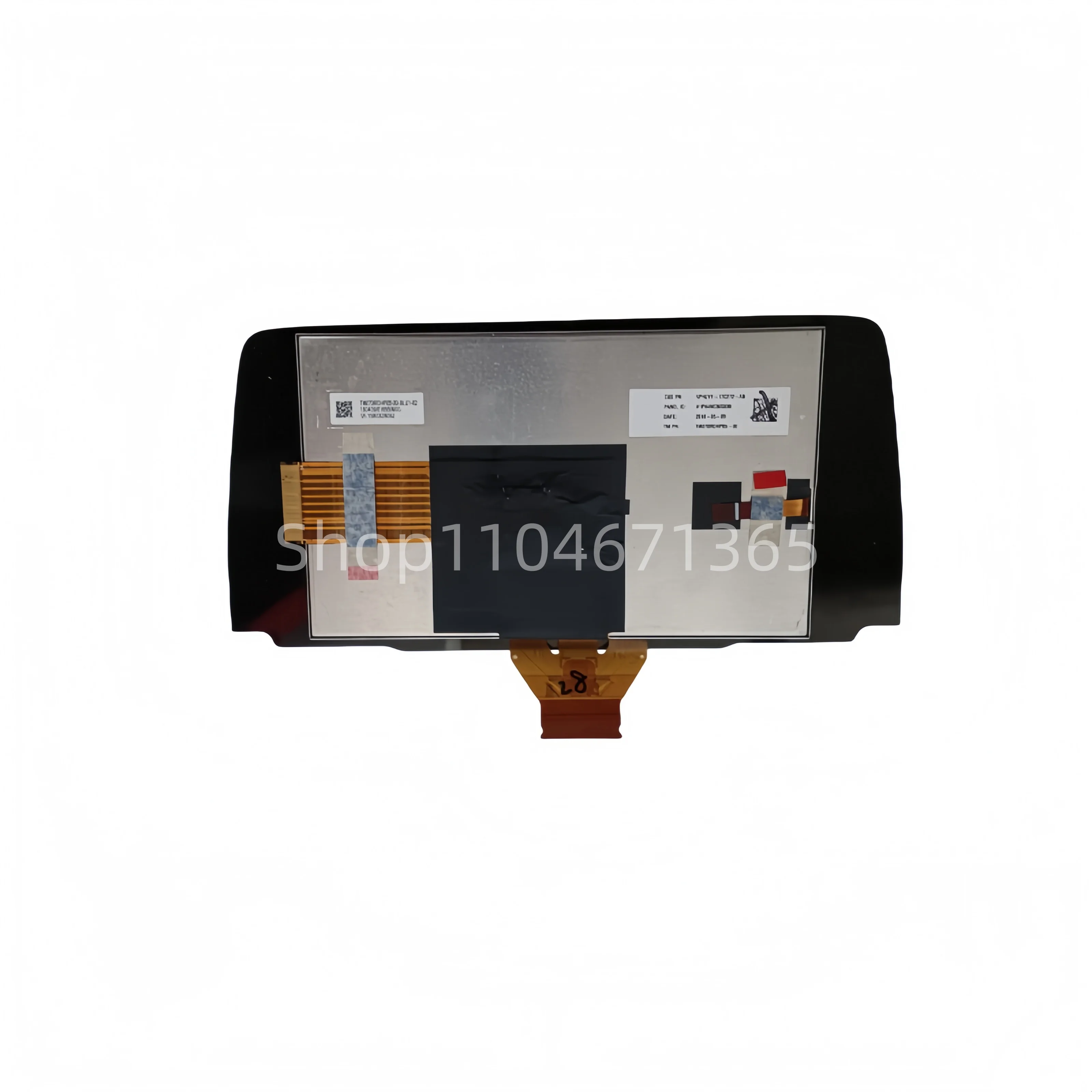 

ЖК-дисплей для TM070RDHP05-00 ЖК-панель для Mazda CX-5 2017-2021
