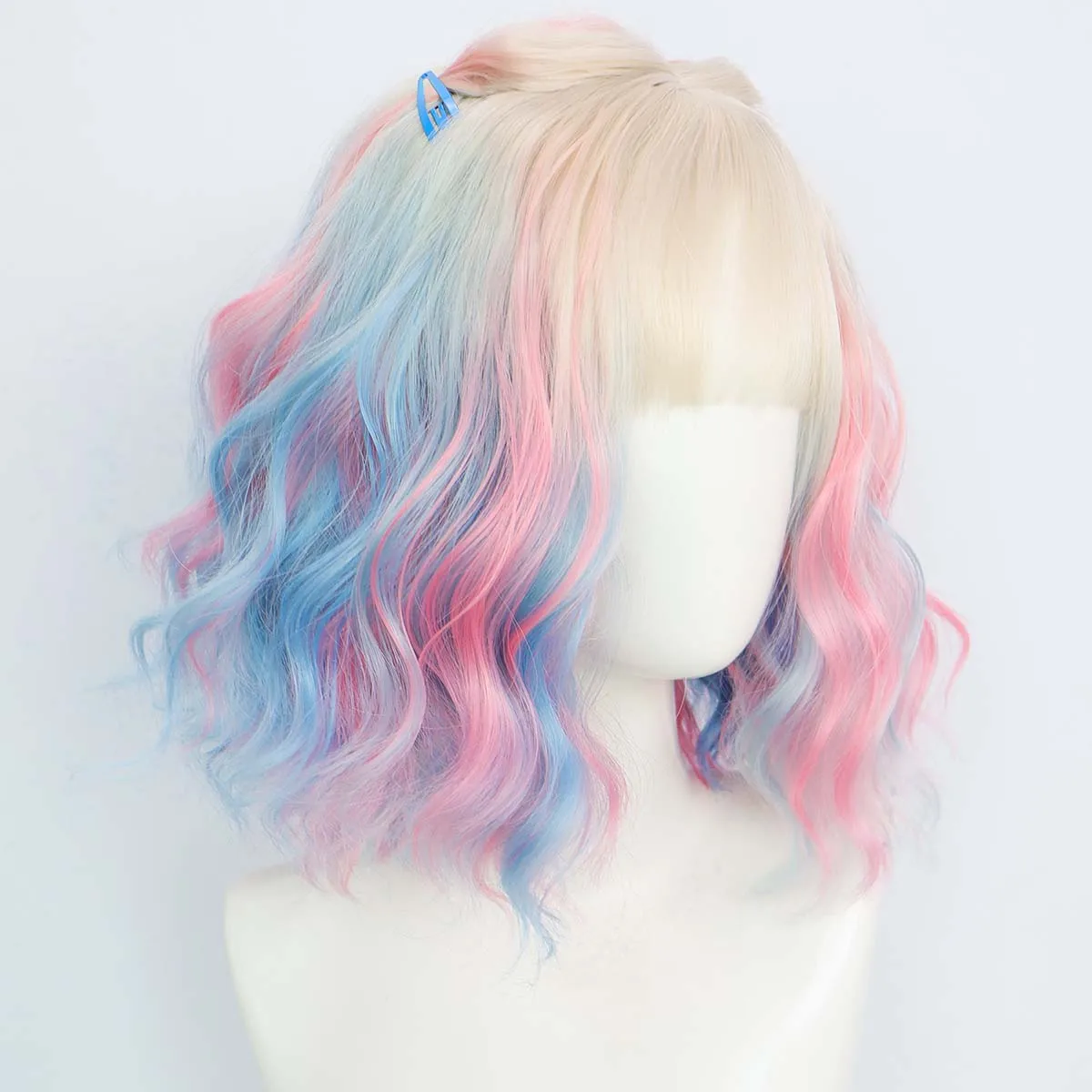 วิกผมคอสเพลย์เอ็นิด ซินแคลร์ จากภาพยนตร์เรื่อง 2 สำหรับงานปาร์ตี้ฮาโลวีนสำหรับผู้หญิง