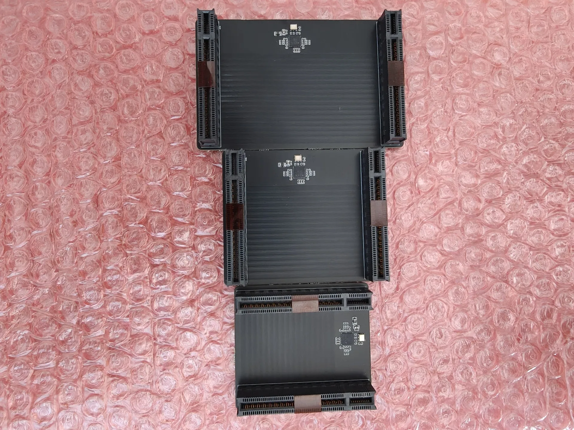 NEW NVIDIA NVLink Bridge, GPU Connector for RTX2080Ti Graphics Card, High Speed Dual Card SLI Interconnect Adapter