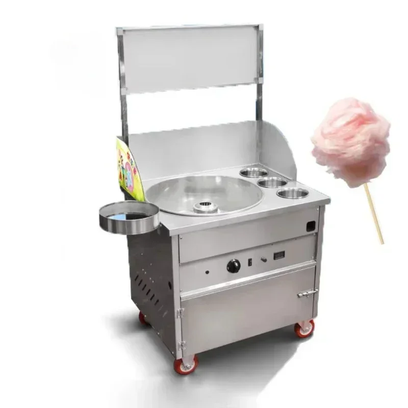 

Hot salesHigh Quality Easy Operate Floss Maker Cotton Candy Machine For Commercial