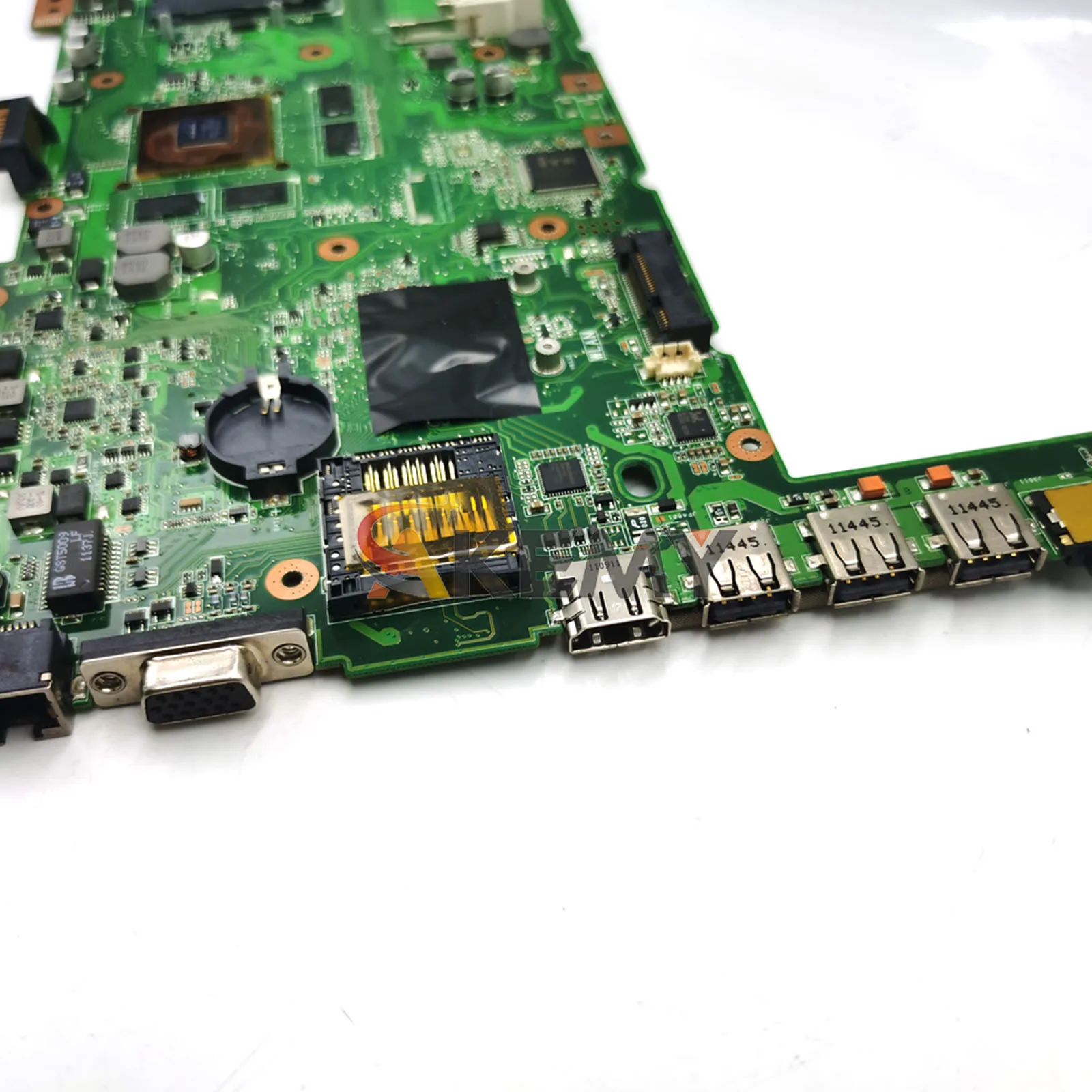 K73SD Scheda Madre Del Computer Portatile Per ASUS K73S K73SD K73SM K73SV K73SJ Notebook Mainboard in magazzino 100% test OK spedizione veloce stk