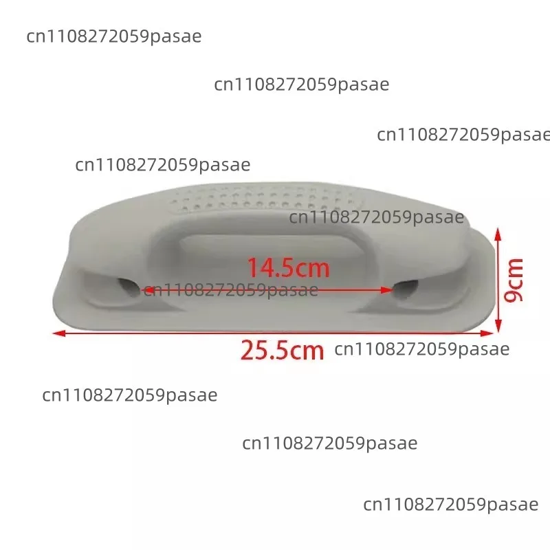 Stainless steel docking bracket combination davit set hanger sleeve pad marine quick release hardware accessories