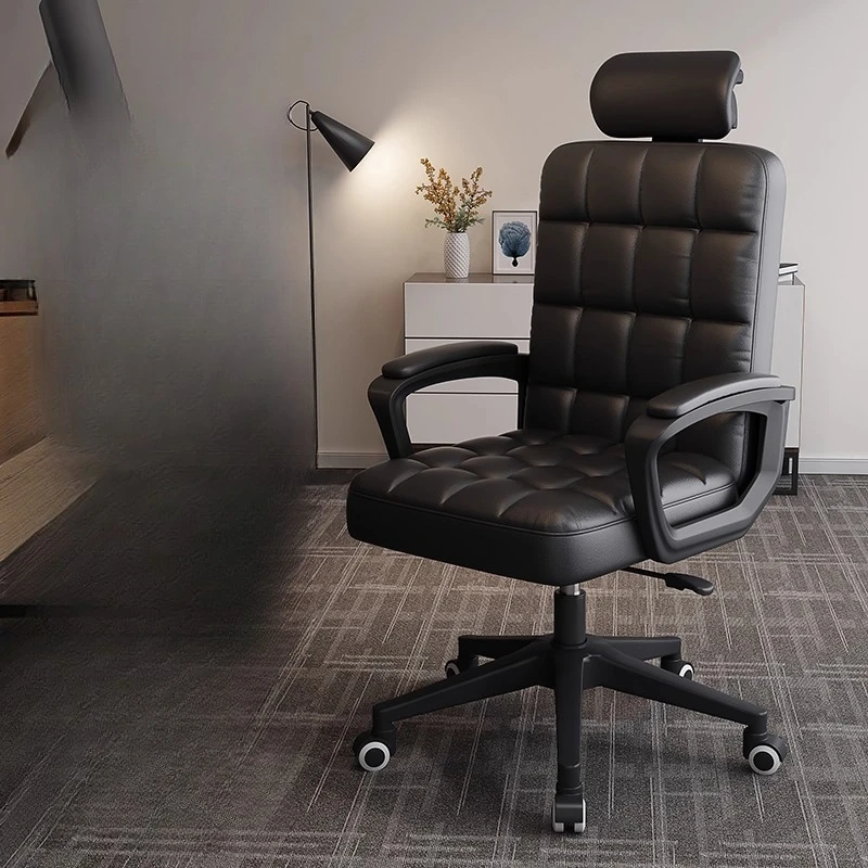 

Office, Home, Meeting Room, Boss, Bow shaped Computer, Office Chair, Comfortable, Sedentary, Entertainment, Public Seating