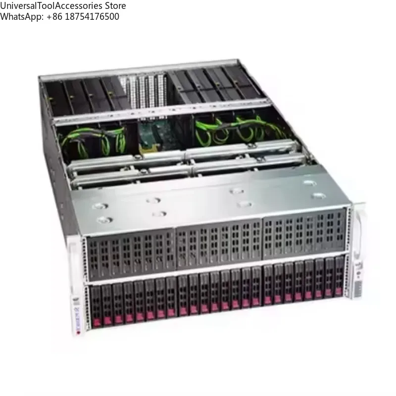 WholesaleOriginal Brand New Server X11dpg-ot-cpu Motherboard Dual  3647 Geforce 10 Server