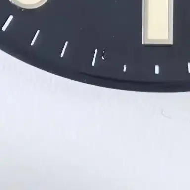 Watch accessories aluminum ring USB retro 16610LV 16610LN 28.3MM watchdial 3135 movement