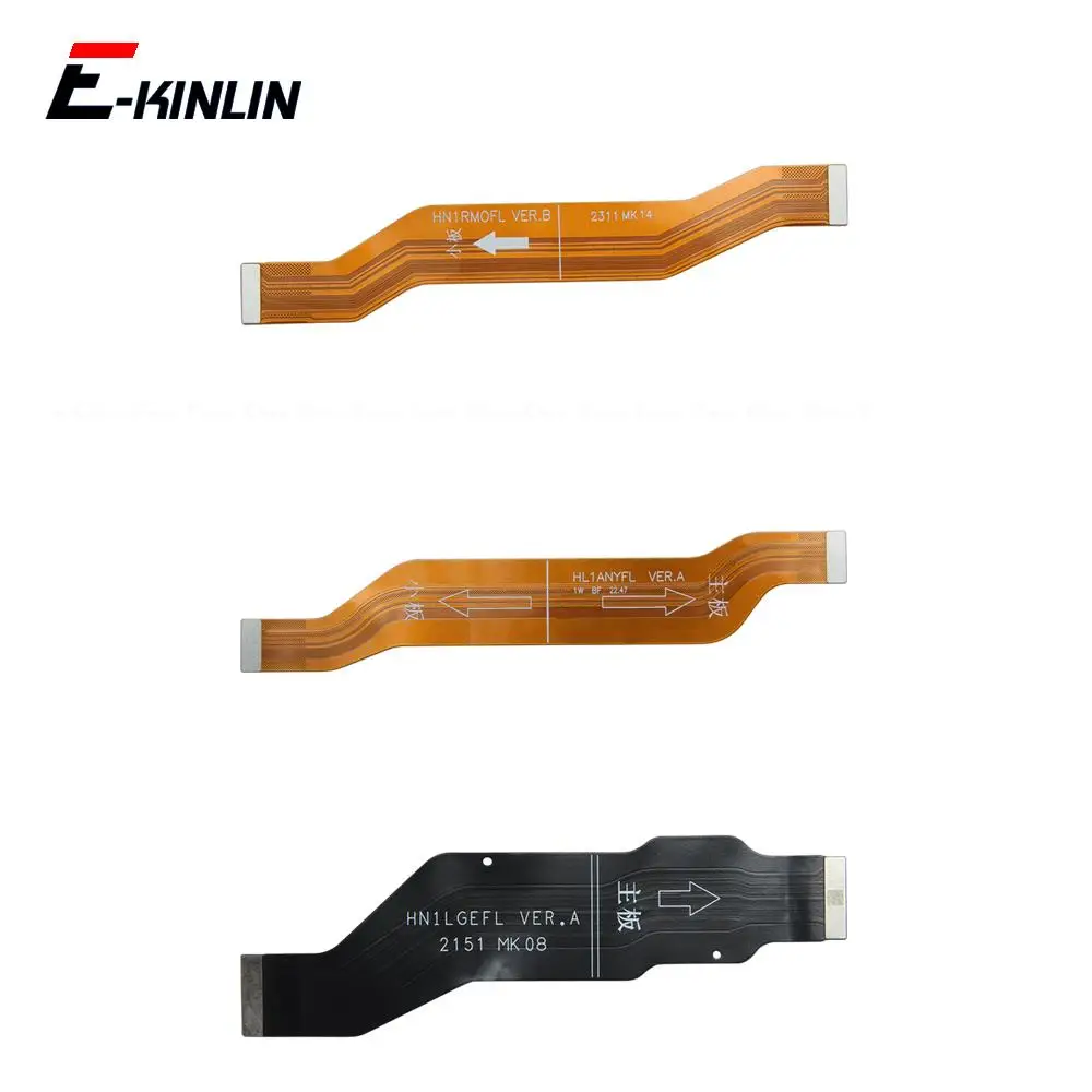 Main Board Mainboard Motherboard LCD Connector Flex Cable For HuaWei Magic3 Magic4 Ultimate Magic5 Lite Pro Plus 5G