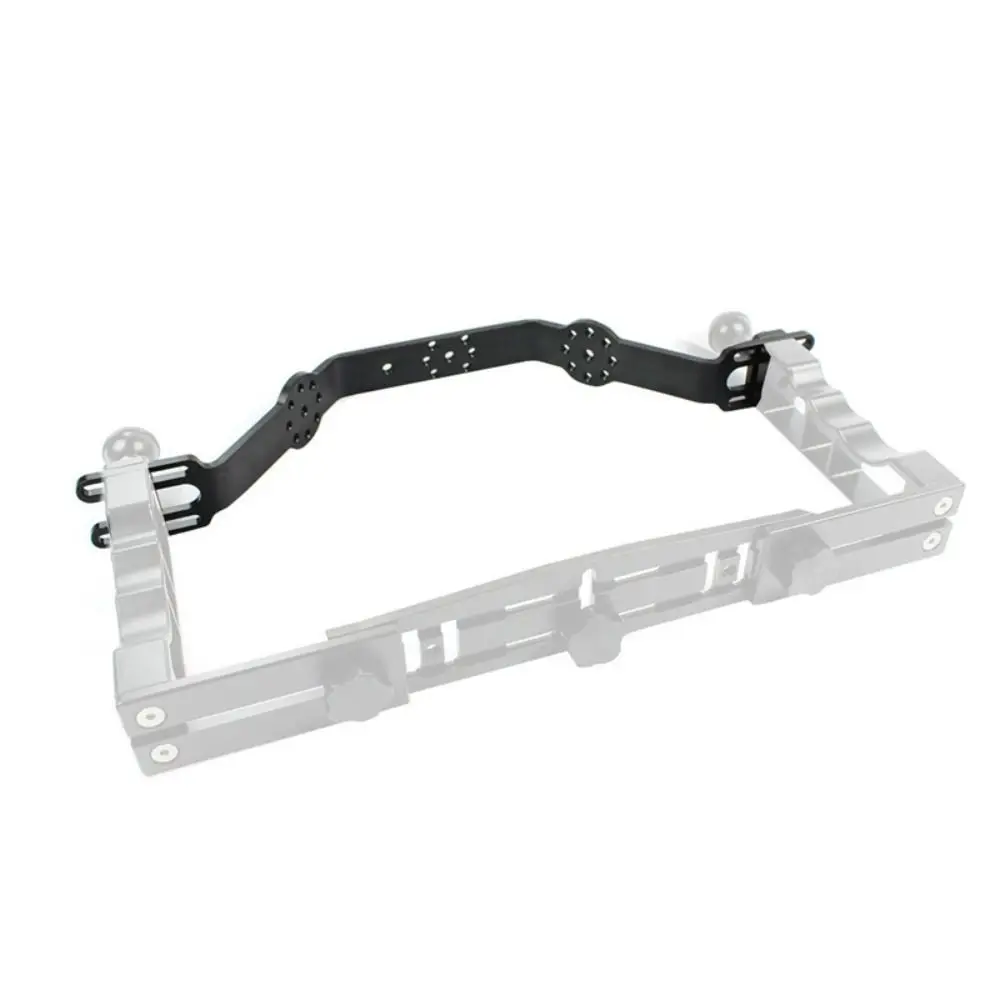 

Крепление для экшн-камеры с двумя рукоятками из алюминиевого сплава, универсальный держатель для подъема камеры