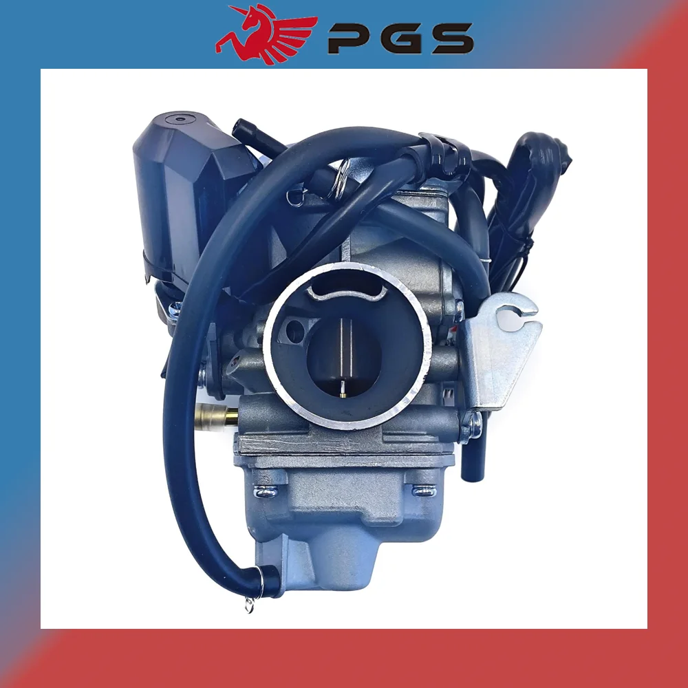 PGS 24mm Motorcycles PD24J Carburetor Choke For Honda GY6 125cc 150cc Scooter ATV 4 stroke