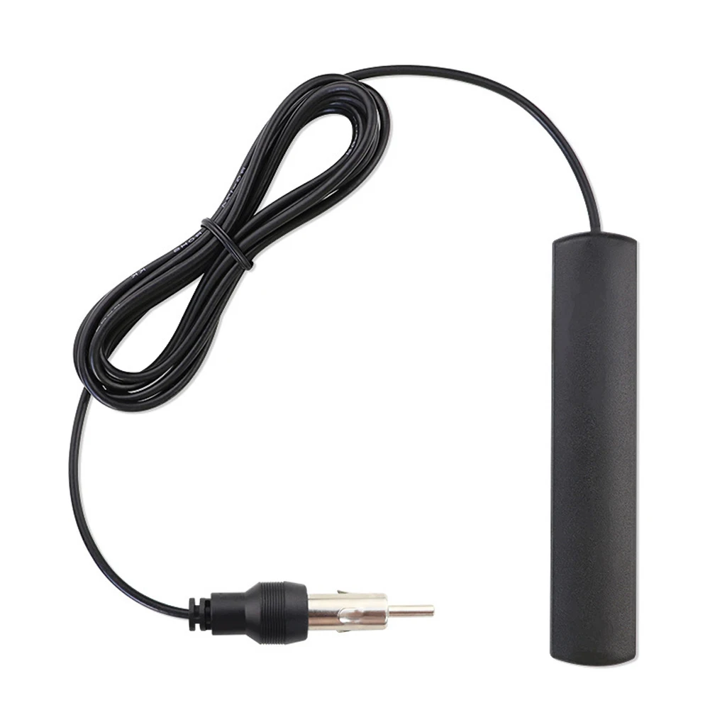 2m Car Radio FM Antenna Universal Car DAB Antenna Signal Amp Amplifier Radio Amplifier Vehicle Boat Signal Enhance Device view 6