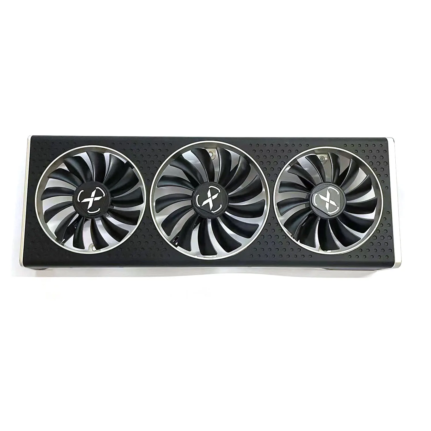 Original 4PIN RX 6700 XT GPU fancase CF9015U12S CF1015U12S suitable for XFX XFX RX6700 XT 12GB overseas version OC graphics card