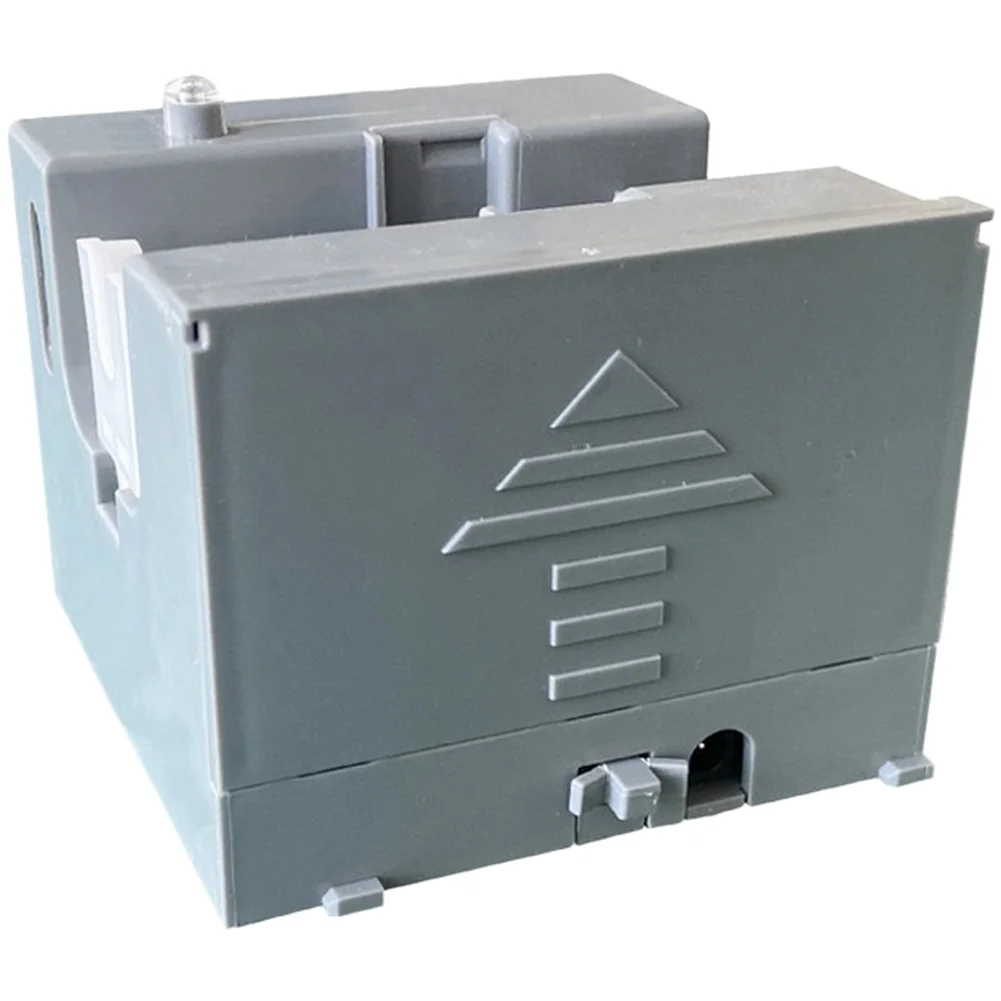 Touch Soap Dispenser Control Unit with Drip Spray and Foam Output Modes Compatible with Mirror Installations ABS Gray