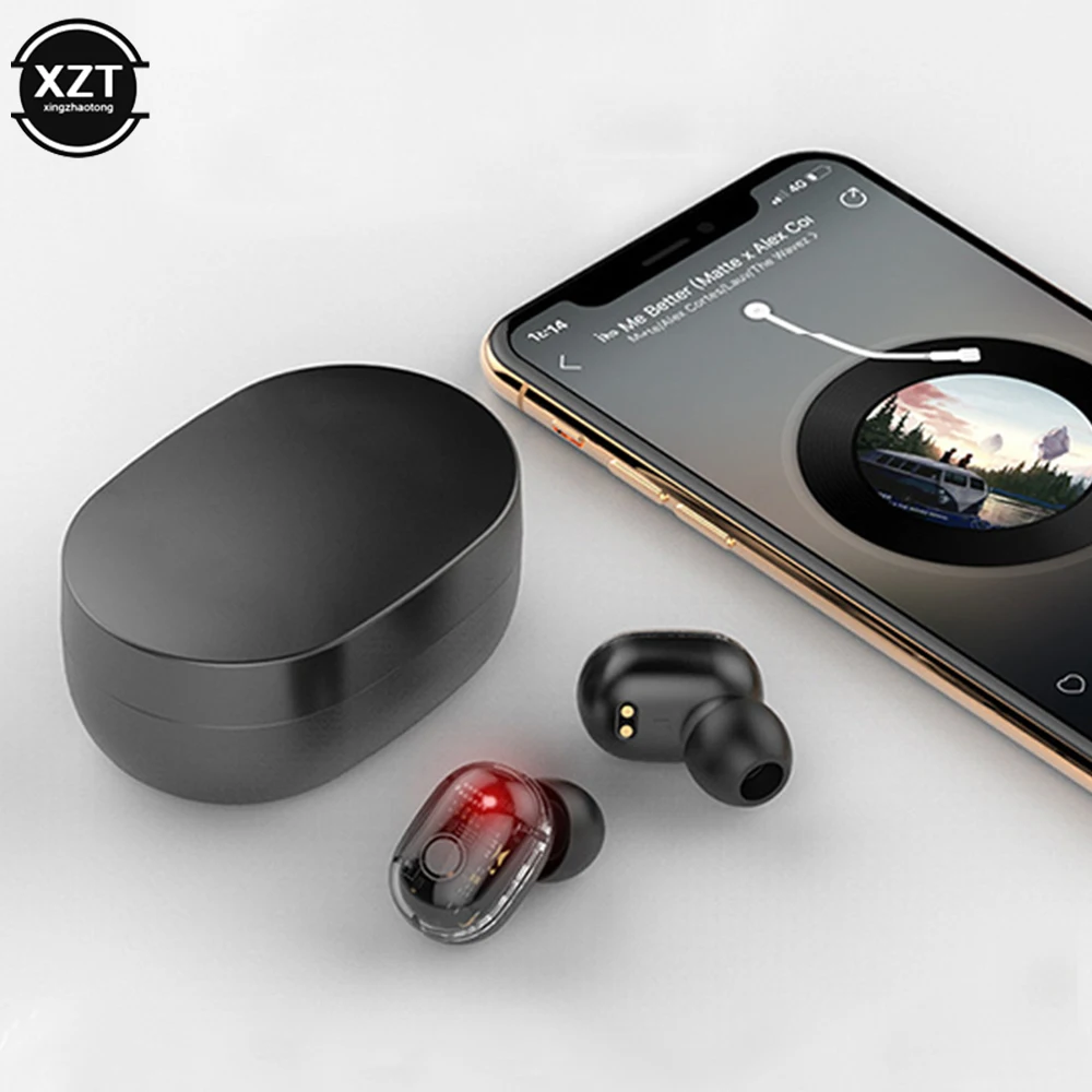 E7S Tws Wireless He… - image