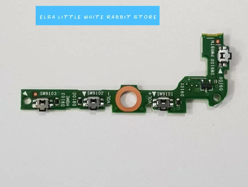 FOR HP Pavilion x2 10-n 10-N108TU POWER BUTTON BOARD W CABLE 6050a2762601