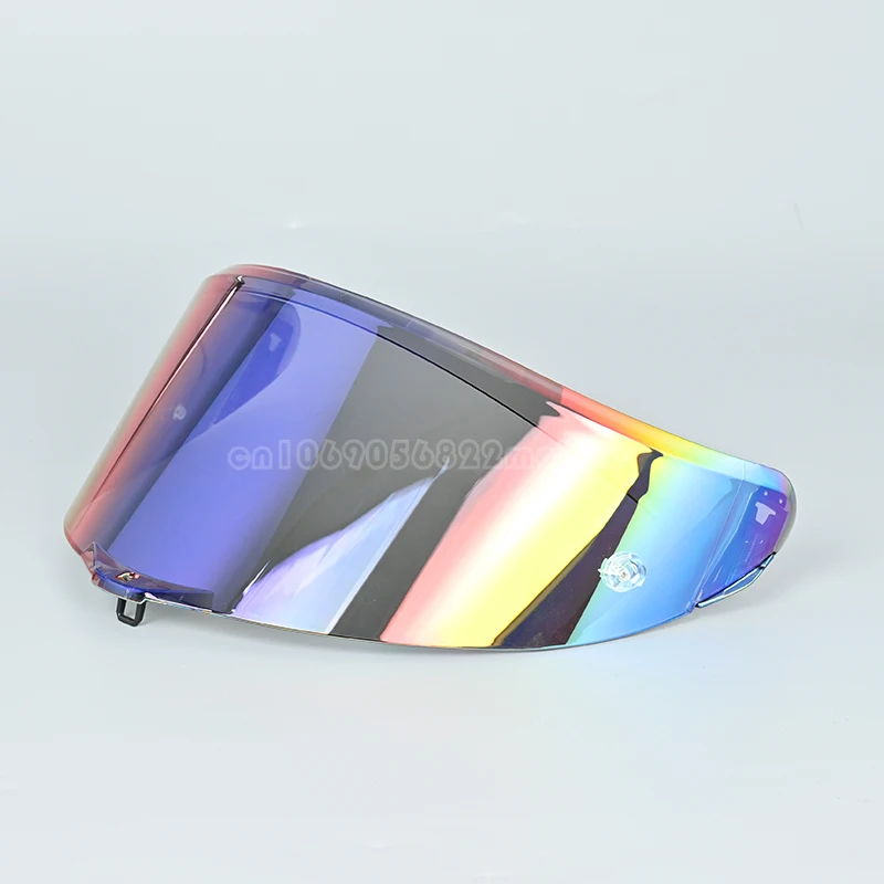 Motorcycle Full Face Helmet Visor for AGV PISTA GP R GP RR Corsa R CorsaR RACE3 Red Black Photochromic Visor replacement lens