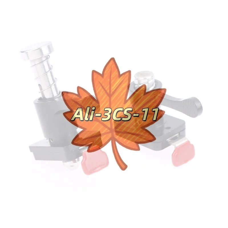 

Die-Cast Aluminum Quick Lock Buckle for LED Rental Screen Cabinet Splicing, Tool-Free Installation