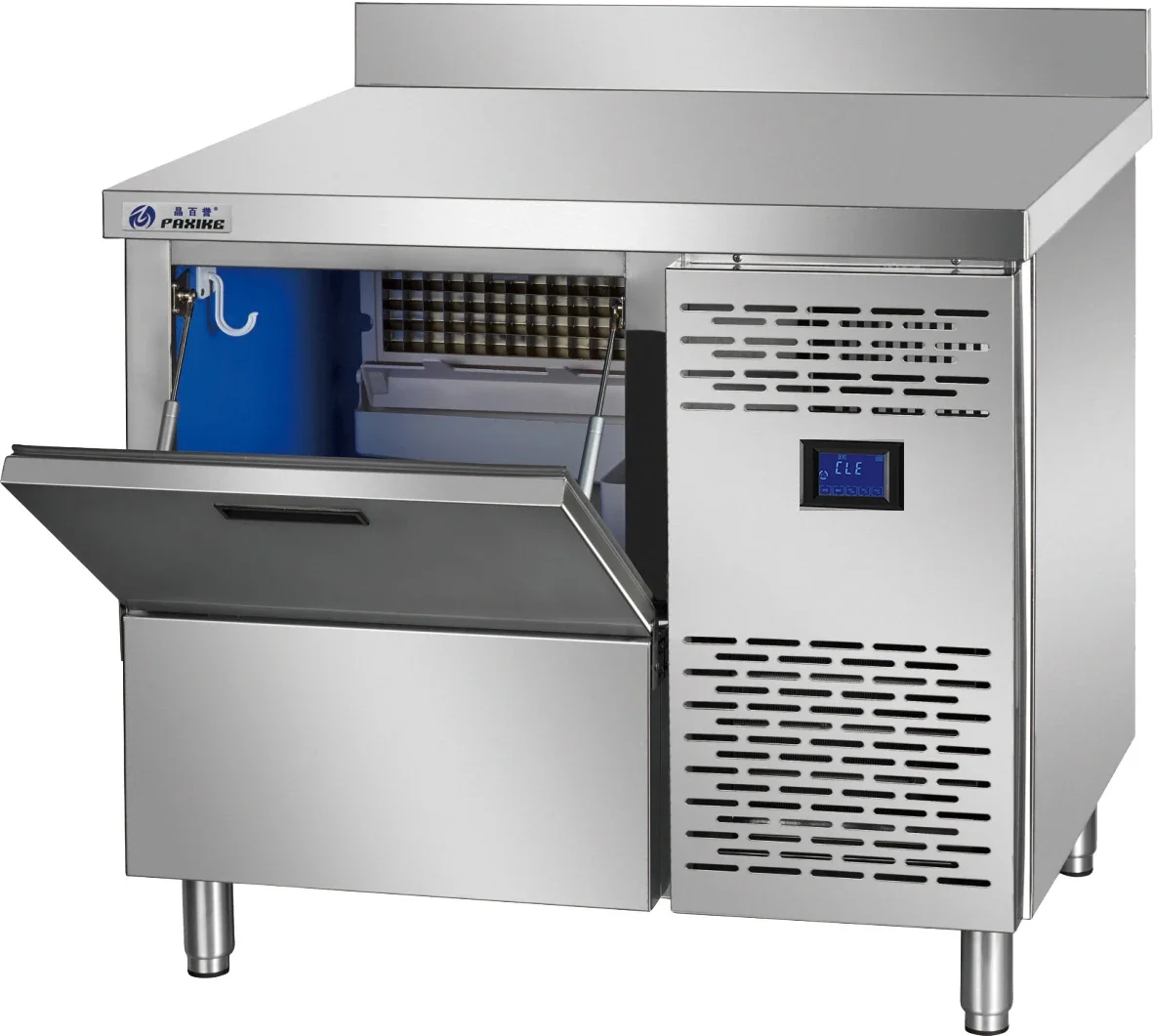 New Style Portable Ice Cube Maker Machine Inverter Shenzen