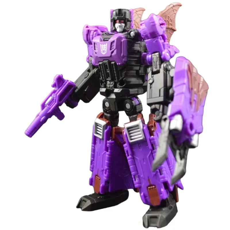 المخزون الجديد TransformerG1 Mindwipe ألعاب الرسوم المتحركة مهرجان هدية شخصية أنيمي سلسلة الاستوديو جمع نموذج مثير للاهتمام