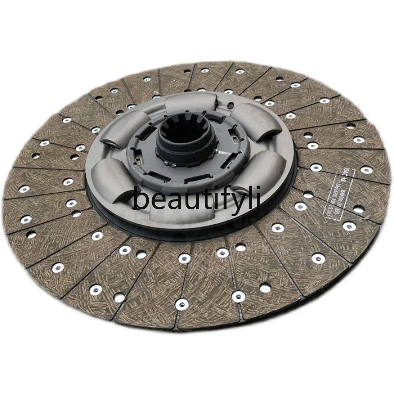 

Accessories GTL Clutch Plate Friction Plate EST Clutch Follower Plate