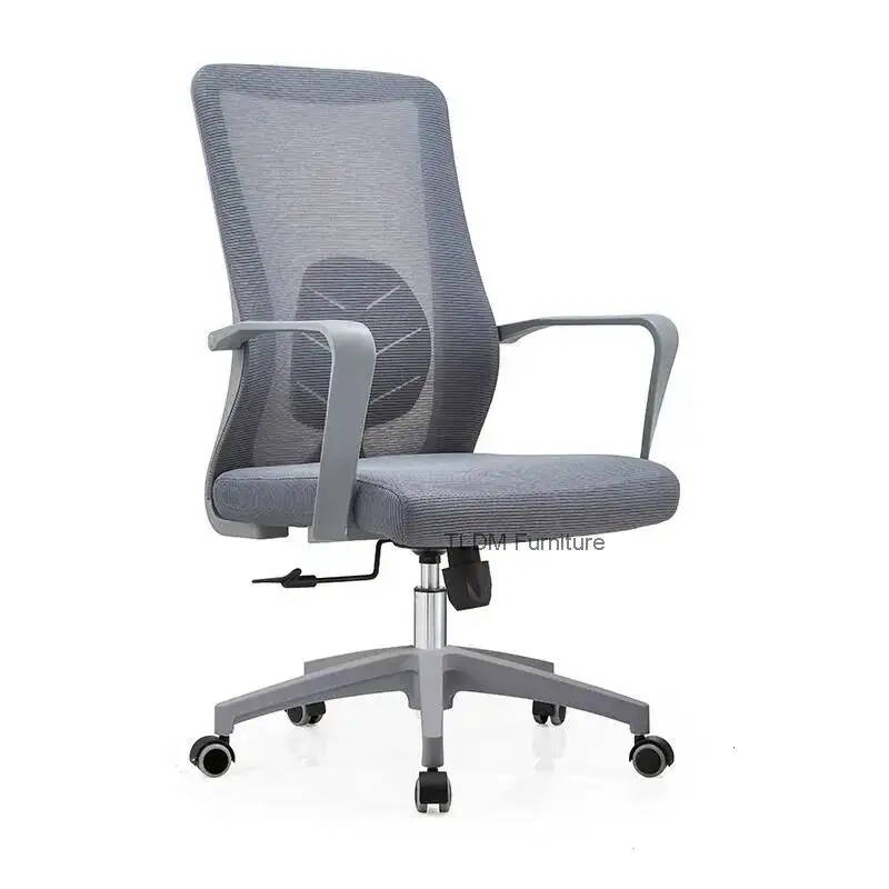 Meeting Minimalist Mobile Luxury Office Office Chairs Clerk Homestay Living Chairs Room Vanity Furniture Gaming Cadeira Lsdny