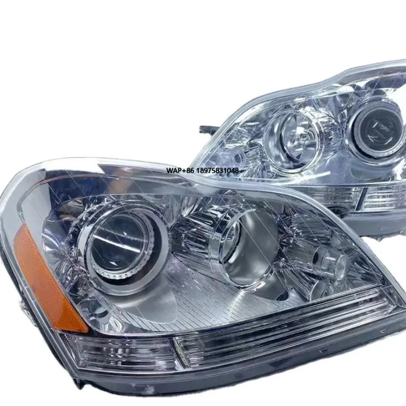 

Подходит для ксеноновых фар W164 2008-2012 GL Class GL450 GL550 Ксеноновые фары