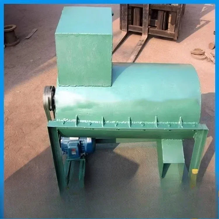 Automobiles Car Vehicle Waste  Oil Filter Cutting Crushing Recycling Dismantling Machine with Motor 3kW Automatic