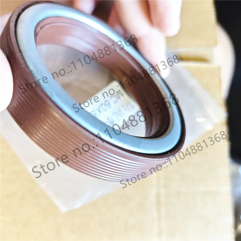 MC 60 * 82 * 16/16.5 Deere 3B604 tractor front axle side oil seal anti mud oil seal BQ6043E 60*82*16/16.5 SEAL