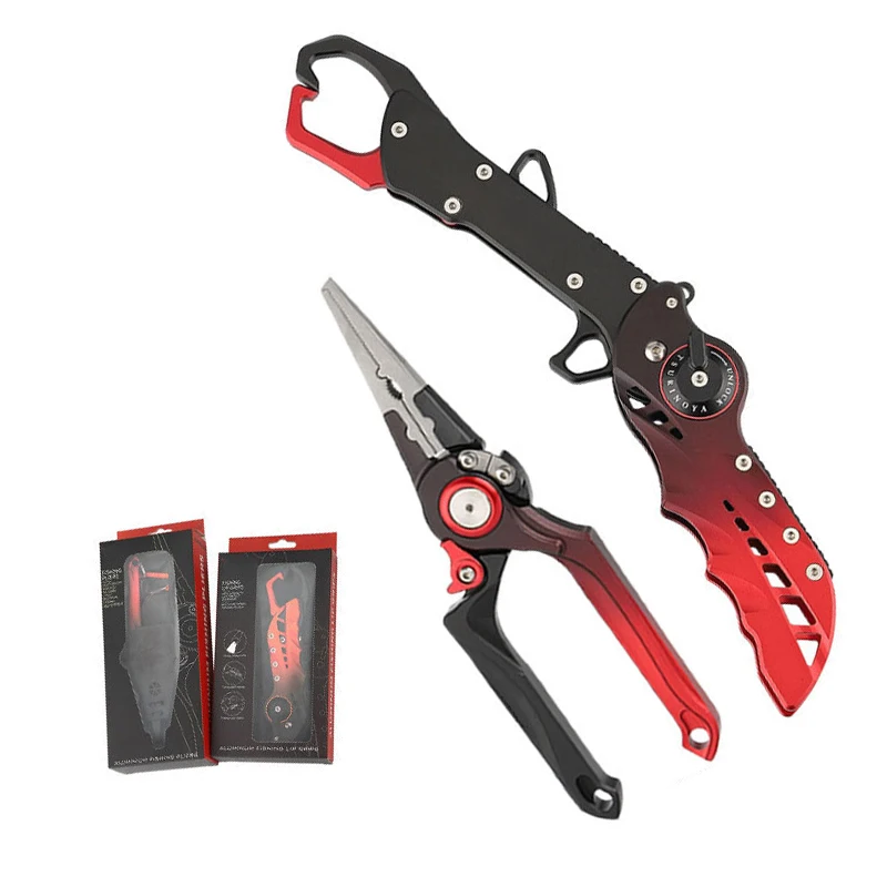Factory Customized Fishing Tool Kit Multifunctional Fly Fishing Tools Set